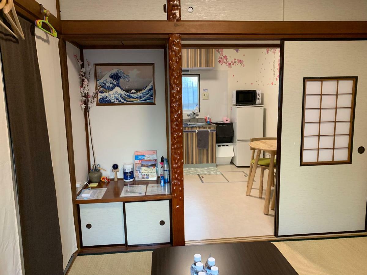 Hotel Kamata Ann Tokio Zewnętrze zdjęcie