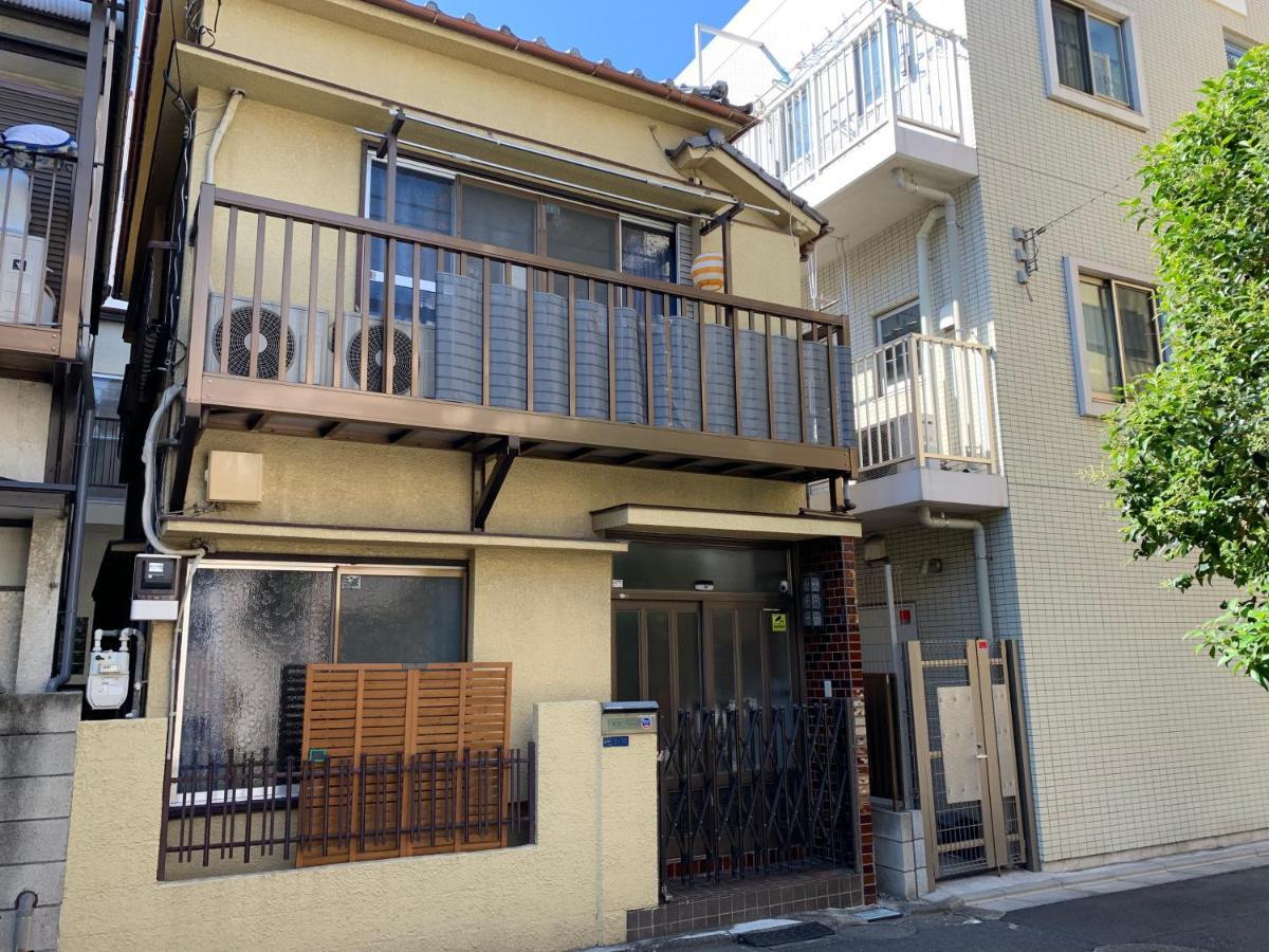 Hotel Kamata Ann Tokio Zewnętrze zdjęcie