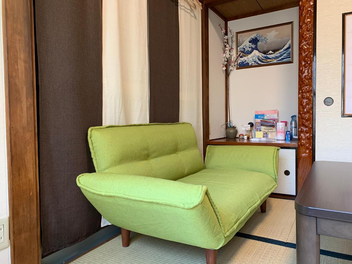Hotel Kamata Ann Tokio Zewnętrze zdjęcie